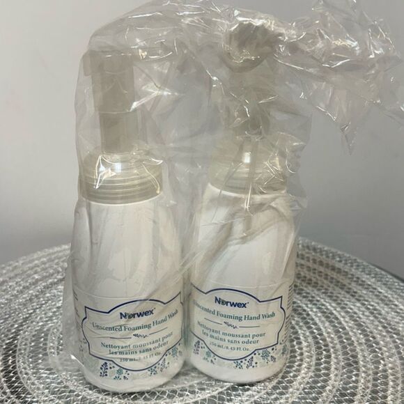Norwex Unscented Foaming Soap Set of 2 NWT - Picture 15 of 15